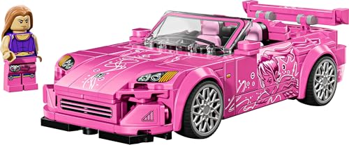LEGO® Speed Champions 77241 2 Fast 2 Furious Honda S2000, 361 Teile, Limitierte Edition, ab 18 Jahren - 2