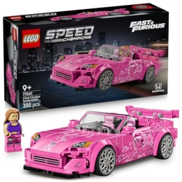 LEGO® Speed Champions 77241 2 Fast 2 Furious Honda S2000, 361 Teile, Limitierte Edition, ab 18 Jahren - 1