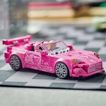 LEGO® Speed Champions 77241 2 Fast 2 Furious Honda S2000, 361 Teile, Limitierte Edition, ab 18 Jahren - 7