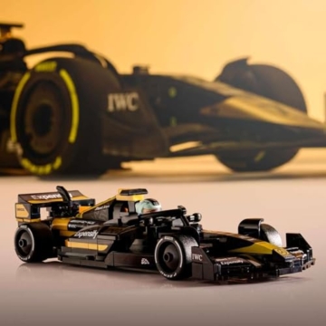 LEGO Speed Champions 77252 APXGP Team Race Car from the F1 Movie - 2