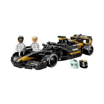 LEGO Speed Champions 77252 APXGP Team Race Car from the F1 Movie - 3