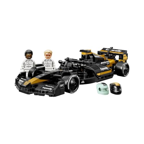 LEGO Speed Champions 77252 APXGP Team Race Car from the F1 Movie - 3