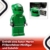 LEGO Speed Champions Aston Martin Aramco F1 AMR24 Rennauto - Spielzeug mit Formel 1 Minifigur zum Sammeln - baubares Modellauto für Jungen und Mädchen ab 10 Jahren und erwachsene Motorsport Fans 77245 - 4