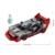 LEGO Speed Champions Audi S1 e-tron Quattro Rennwagen Set mit Auto-Spielzeug zum Bauen, Spielen und Ausstellen, Modellauto für Kinder, Geschenk für 9-jährige Jungs und Mädchen 76921 - 6