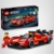 LEGO Speed Champions Ferrari 499P - Rennwagen Spielzeug - Mint Modellbau mit Fahrer Minifigur zum Sammeln - Motorsport Geschenk für Jungen ab 9 Jahren und Fans - 77261 - 11