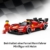 LEGO Speed Champions Ferrari 499P - Rennwagen Spielzeug - Mint Modellbau mit Fahrer Minifigur zum Sammeln - Motorsport Geschenk für Jungen ab 9 Jahren und Fans - 77261 - 5