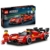 LEGO Speed Champions Ferrari 499P - Rennwagen Spielzeug - Mint Modellbau mit Fahrer Minifigur zum Sammeln - Motorsport Geschenk für Jungen ab 9 Jahren und Fans - 77261 - 1