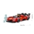 LEGO Speed Champions Ferrari 499P - Rennwagen Spielzeug - Mint Modellbau mit Fahrer Minifigur zum Sammeln - Motorsport Geschenk für Jungen ab 9 Jahren und Fans - 77261 - 7