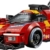LEGO Speed Champions Ferrari 499P - Rennwagen Spielzeug - Mint Modellbau mit Fahrer Minifigur zum Sammeln - Motorsport Geschenk für Jungen ab 9 Jahren und Fans - 77261 - 9