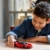 LEGO Speed Champions Ferrari SF90 XX Stradale Sportwagen - Modellbau mit sammelbarer Fahrer Minifigur - Geburtstagsgeschenkidee für Jungen ab 9 Jahren oder Geschenk zum Vatertag - 77254 - 7