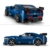 LEGO Speed Champions Ford Mustang Dark Horse Sportwagen, Auto-Spielzeug mit Minifigur zum Bauen, Spielen und Ausstellen für Kinder, Geschenk für Jungs, Mädchen und Autofans ab 9 Jahren 76920 - 4