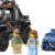 LEGO Speed Champions Jaguar Project 7 & Land Rover Defender - Bauset mit 2 Spielzeugautos und 2 Minifiguren - Geschenk für Kinder und Autofans ab 10 Jahren - 77264 - 2