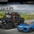 LEGO Speed Champions Jaguar Project 7 & Land Rover Defender - Bauset mit 2 Spielzeugautos und 2 Minifiguren - Geschenk für Kinder und Autofans ab 10 Jahren - 77264 - 11