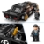 LEGO Speed Champions Ken Blocks 1965 Ford Mustang Hoonicorn V1 - Muscle Car Spielzeug - Modellbau mit Minifigur zum Sammeln - Kinderzimmer Deko - Mint Geschenk für Jungen ab 9 Jahren und Fans - 77262 - 4