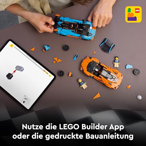 LEGO Speed Champions 77238 – Lamborghini Revuelto & Huracán