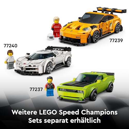 LEGO Speed Champions 77238 – Lamborghini Revuelto & Huracán