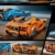 LEGO Speed Champions 77238 – Lamborghini Revuelto & Huracán BOX