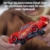 LEGO Speed Champions | Lightning McQueen - Spielzeug zu Cars von Disney Pixar - DIY Deko für Kinderzimmer - Auto Spielset - Kreatives Geschenk für Mädchen, Jungen und Autofans ab 9 Jahren - 77255 - 5