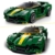 LEGO Speed Champions Lotus Evija, Bausatz für Modellauto, Auto-Spielzeug mit Cockpit für 2 Figuren, Rennauto als Geschenk für Jungen und Mädchen, 2022 Kollektion 76907 - 3