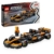 LEGO Speed Champions McLaren F1 Team MCL38 Rennauto - Spielzeug mit Formel 1 Minifigur zum Sammeln - Modell und Geschenk für Jungen & Mädchen ab 10 Jahren und Erwachsene Motorsport Fan 77251 - 1