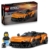 LEGO Speed Champions McLaren W1 - Modellauto mit sammelbarer Fahrer Minifigur - Geburtstagsgeschenkidee für Jungen ab 9 Jahren und Motorsportfans - 77257 - 1