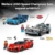 LEGO Speed Champions McLaren W1 - Modellauto mit sammelbarer Fahrer Minifigur - Geburtstagsgeschenkidee für Jungen ab 9 Jahren und Motorsportfans - 77257 - 8