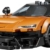 LEGO Speed Champions McLaren W1 - Modellauto mit sammelbarer Fahrer Minifigur - Geburtstagsgeschenkidee für Jungen ab 9 Jahren und Motorsportfans - 77257 - 10