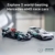 LEGO Speed Champions Mercedes-AMG F1 W12 E Performance & Mercedes-AMG Project One 76909 Building Kit; für Alter 9+ (564 Stück) - 2