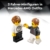 LEGO Speed Champions Mercedes-AMG G 63 & Mercedes-AMG SL 63 (76924) Minifiguren