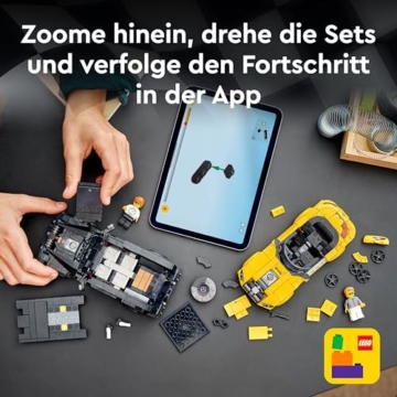 LEGO Speed Champions Mercedes-AMG G 63 & Mercedes-AMG SL 63 (76924)