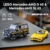 LEGO Speed Champions Mercedes-AMG G 63 & Mercedes-AMG SL 63 (76924) Teile