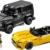 LEGO Speed Champions Mercedes-AMG G 63 & Mercedes-AMG SL 63 (76924) Moc