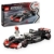 LEGO Speed Champions MoneyGram Haas F1 Team VF-24 Rennauto - Spielzeug mit Formel 1 Minifigur zum Sammeln - Modell und Geschenk für Jungen & Mädchen ab 10 Jahren und Erwachsene Motorsport Fans 77250 - 1