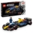 LEGO Speed Champions Oracle Red Bull Racing RB20 F1 Rennauto - Modell für Erwachsene mit Formel 1 Minifigur zum Sammeln - Ausstellungsstück und Geschenk für Fans von Motorsport & Rennwagen 77243 - 1