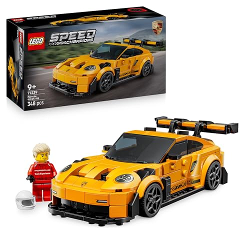 LEGO Speed Champions Porsche 911 GT3 RS (77239)