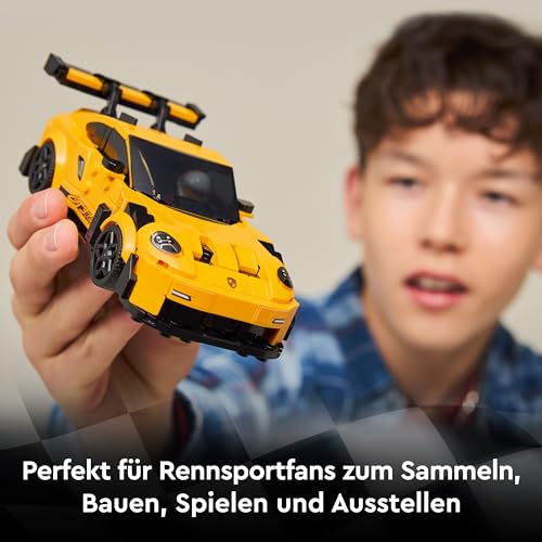 LEGO Speed Champions Porsche 911 GT3 RS (77239)