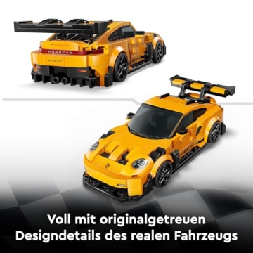 LEGO Speed Champions Porsche 911 GT3 RS (77239)