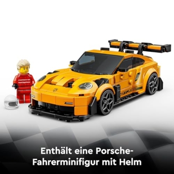 LEGO Speed Champions Porsche 911 GT3 RS (77239)