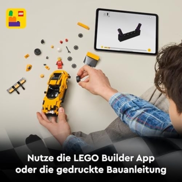 LEGO Speed Champions Porsche 911 GT3 RS (77239)