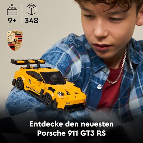 LEGO Speed Champions Porsche 911 GT3 RS (77239)
