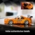 LEGO Speed Champions The Fast and The Furious Toyota Supra MK4 - Auto Spielzeug - Modellbau mit Bryan O'Conner Minifigur - Mint Geschenk für Jungen ab 10 Jahren und Jugendliche Filmfans - 77260 - 3