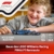 LEGO Speed Champions Williams Racing FW46 F1 Rennauto - Spielzeug mit Formel 1 Minifigur zum Sammeln - Geschenk für Jungen & Mädchen ab 10 Jahren und Erwachsene Motorsport Fans 77249 - 2