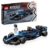 LEGO Speed Champions Williams Racing FW46 F1 Rennauto - Spielzeug mit Formel 1 Minifigur zum Sammeln - Geschenk für Jungen & Mädchen ab 10 Jahren und Erwachsene Motorsport Fans 77249 - 1