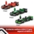 LEGO Speed Champions Williams Racing FW46 F1 Rennauto - Spielzeug mit Formel 1 Minifigur zum Sammeln - Geschenk für Jungen & Mädchen ab 10 Jahren und Erwachsene Motorsport Fans 77249 - 7