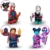 LEGO Spiderman Minifiguren Serie 71050 mit 12 Figuren