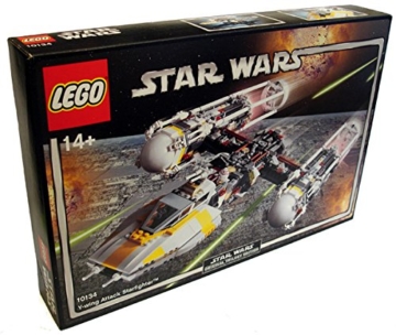 LEGO 10134 Star Wars UCS Y-Wing Attack Starfighter