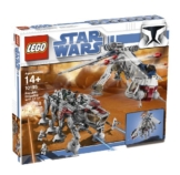 LEGO Star Wars 10195 - Republic Dropship AT-OT Walker