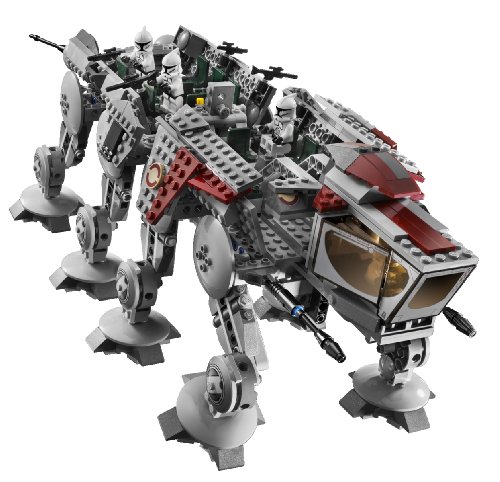 LEGO Star Wars 10195 walker