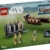 Lego Star Wars 25th Anniversary GWP 40686: Truppenträger der Handelsföderation, baubares Modell – Feiern Sie die Phantom-Bedrohung mit 8 Figuren und ikonischer Rack-Funktion! - 4