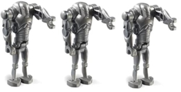 LEGO STAR WARS - 3 Minifiguren Super Battle Droid - 1
